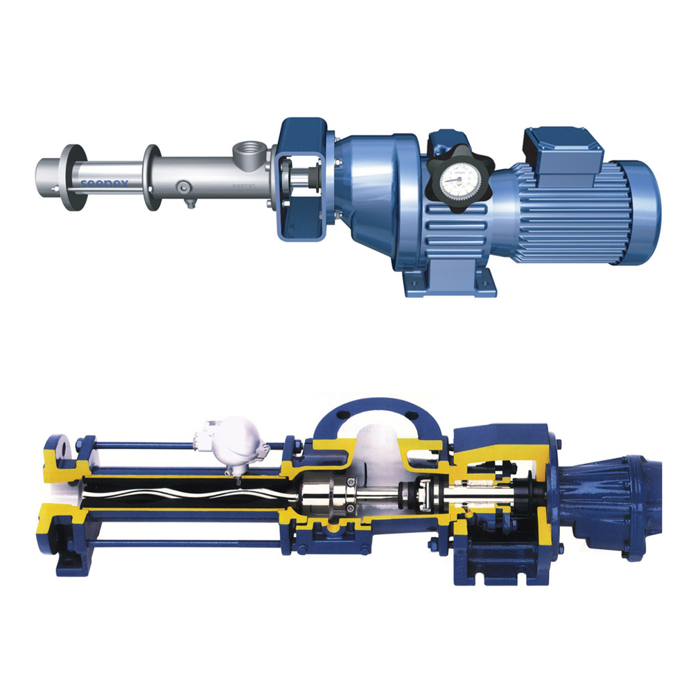 Seepex Cavidad Progresiva A