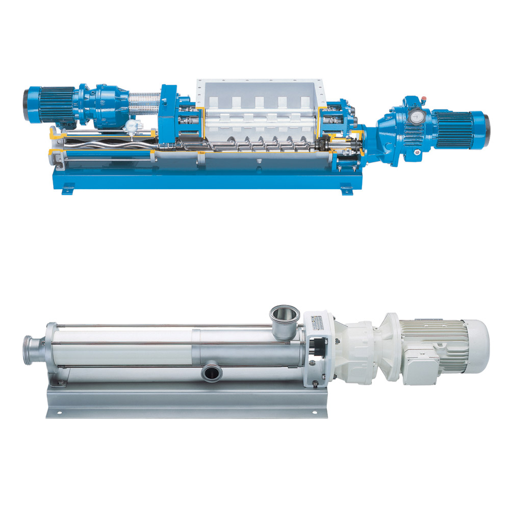 Seepex Cavidad Progresiva B